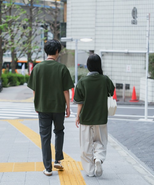 ky様 セール】ライトクッションクール/クルー/半袖/288070