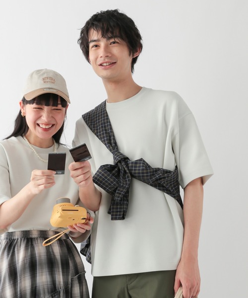 セール】ライトクッションクール/クルー/半袖/288070