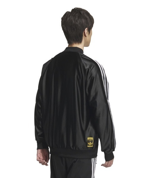 adidas W SST トラックトップ IJ5021 BLACK adidas W SST トラックトップ IJ5021 BLACK ジャージ - メルカリ