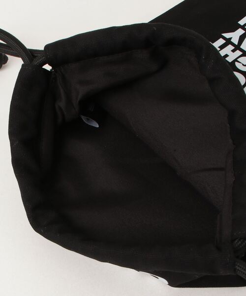 BIG DRAWSTRING BAG | NISHIMOTO IS THE MOUTH（ハンドバッグ