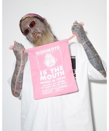 NISHIMOTO IS THE MOUTH(jVg CY U }EX)BIG DRAWSTRING BAG | NISHIMOTO IS THE MOUTH(nhobO)