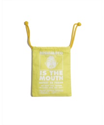 NISHIMOTO IS THE MOUTH（ニシモト イズ ザ マウス）の「BIG DRAWSTRING BAG | NISHIMOTO IS THE MOUTH（ハンドバッグ）」