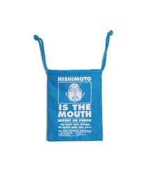 NISHIMOTO IS THE MOUTH（ニシモト イズ ザ マウス）の「BIG DRAWSTRING BAG | NISHIMOTO IS THE MOUTH（ハンドバッグ）」