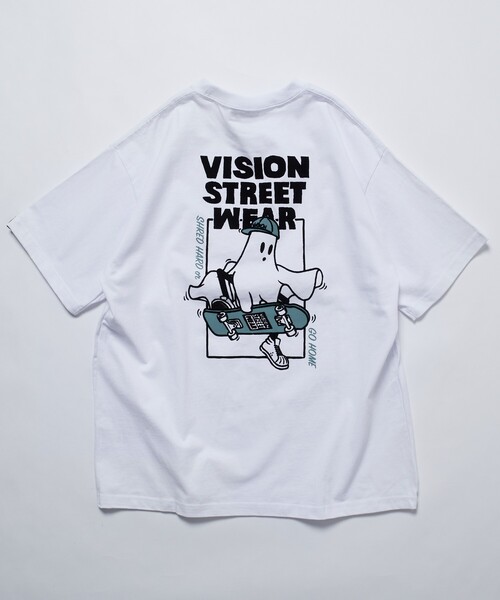 VISION STREET WEAR/ヴィジョンストリートウェアー ゴースト