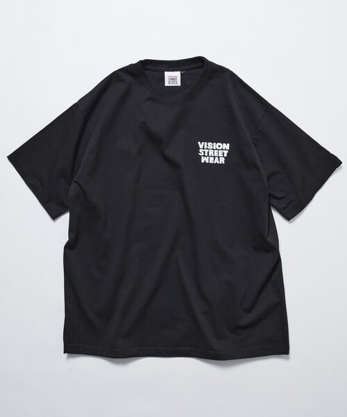 送料無料 いつまで セール】VISION STREET WEAR/ヴィジョンストリートウェアー ウエア