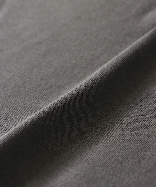 DRESSLAVE（ドレスレイブ）の「pigment over dyed double camisole(ピグメントオーバーダイダブルキャミソール)（タンクトップ・レディース・チャコールグレー・38）」の14枚目の写真