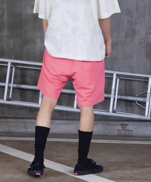 THRASHER(スラッシャー)の「Skate Goat SHORTS / スラッシャースケートゴートショーツ(その他パンツ・メンズ・ライトピンク/ブラック・X-LARGE/LARGE/MEDIUM)」の14枚目の写真