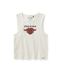 Harley-Davidson | Dickies(R) x H-D(R)レーサーバッククロップドイーグルタンク(Tシャツ/カットソー)