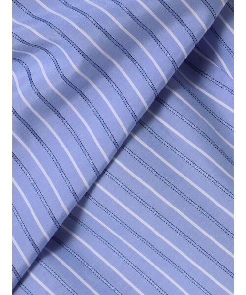 Htage（テージ）の「【Htage】カーブデザインストライプパンツ（その他パンツ・レディース・ブルー/ベージュ・FREE）」の18枚目の写真