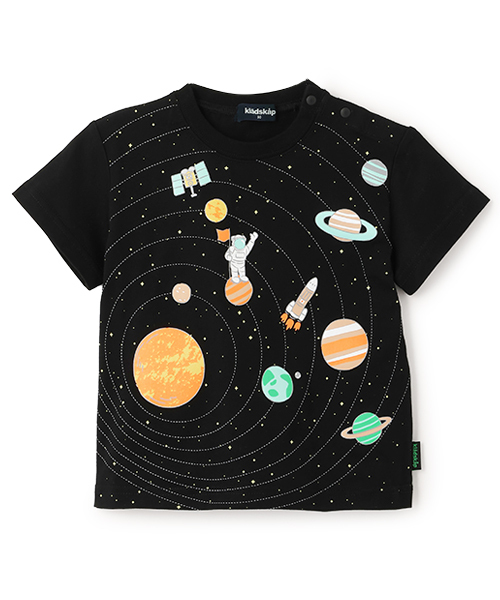 セール】半袖Tシャツ【JAXA LABEL】（Tシャツ/カットソー）｜kladskap