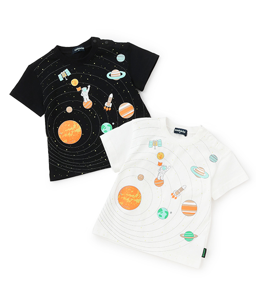 セール】半袖Tシャツ【JAXA LABEL】（Tシャツ/カットソー）｜kladskap