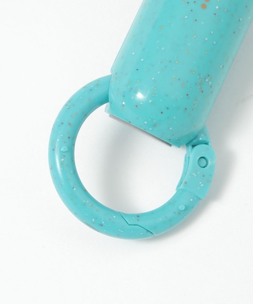 niko and...（ニコアンド）の「【FIZZ&RICH PARLOR】ペルチェファン（アウトドアグッズ・レディース・ブルー/オフホワイト・0）」の4枚目の写真