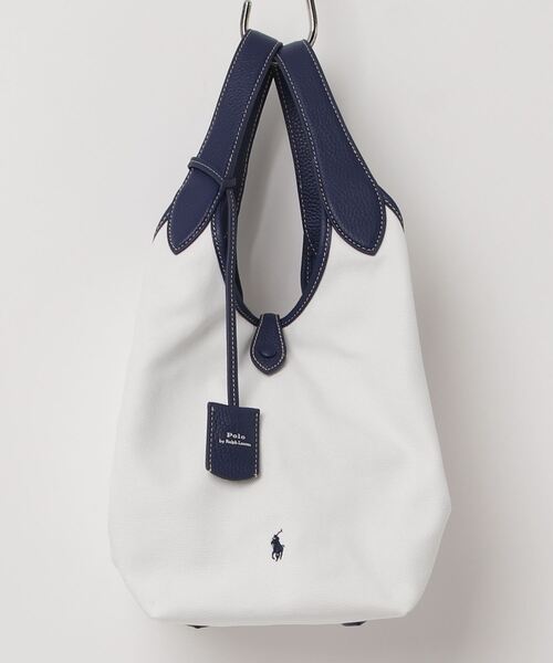 Polo Play キャンバス トート（トートバッグ）｜POLO RALPH