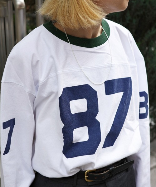 LAVER(ラバー)の「LAVER/ラバー EP040 CHAIN NECKLACE ネックレス(ネックレス・レディース・シルバー・F)」の6枚目の写真