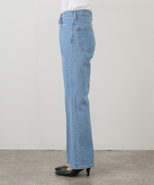セール】LE DENIM スリムフレアレングス（その他パンツ）｜SLOBE