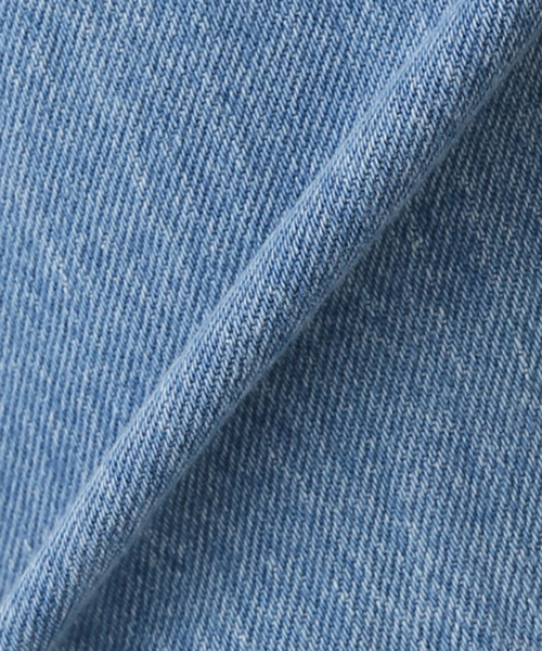 新品未使用タグ付き　LE DENIM スリムフレアレングス セール】LE DENIM スリムフレアレングス（その他パンツ）｜SLOBE