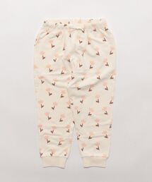 Quincy Mae（クインシーメイ）の「Relaxed Fleece Sweatpant || Tulips（その他ベビー用品・メンズ）」