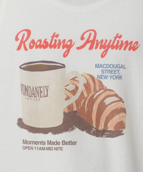 LAKOLE（ラコレ）の「ナシジリンガーT / 452697（Tシャツ/カットソー・メンズ・ブラック/ネイビー/レッド・MEDIUM/LARGE）」の22枚目の写真