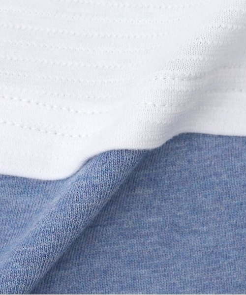 kladskap（クレードスコープ）の「海の中プリント半袖カバーオール（ロンパース・キッズ・オフホワイト・70cm/80ｃｍ）」の10枚目の写真