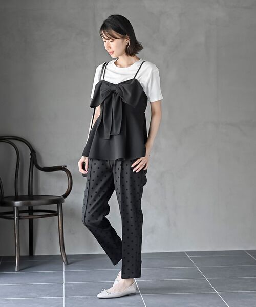 リボンビスチェ（キャミソール）｜rps（アールピーエス）の