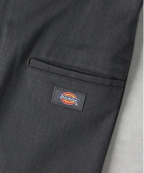 Right-on（ライトオン）の「【店頭で人気】【Dickies】ＴＣ・デニムショーツ（その他パンツ・メンズ・ブラック/ダークグレー/ブラック系その他/ダークインディゴブルー・S/M/L/XL）」の12枚目の写真