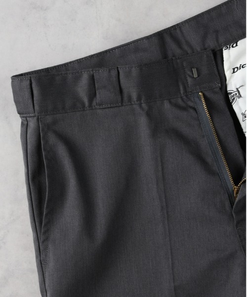 Right-on（ライトオン）の「【店頭で人気】【Dickies】ＴＣ・デニムショーツ（その他パンツ・メンズ・ブラック/ダークグレー/ブラック系その他/ダークインディゴブルー・S/M/L/XL）」の13枚目の写真