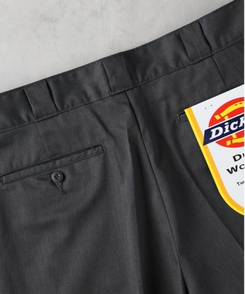Right-on（ライトオン）の「【店頭で人気】【Dickies】ＴＣ・デニムショーツ（その他パンツ・メンズ・ブラック/ダークグレー/ブラック系その他/ダークインディゴブルー・S/M/L/XL）」の14枚目の写真