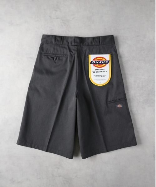 Right-on（ライトオン）の「【店頭で人気】【Dickies】ＴＣ・デニムショーツ（その他パンツ・メンズ・ブラック/ダークグレー/ブラック系その他/ダークインディゴブルー・S/M/L/XL）」の20枚目の写真