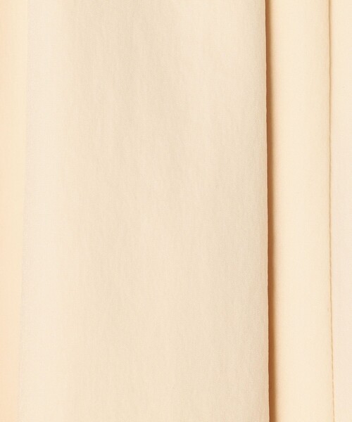 MICO COULIER（ミコクリエ）の「ナイロンストレッチスカート（スカート・レディース・キナリ/ネイビー・38/36）」の6枚目の写真