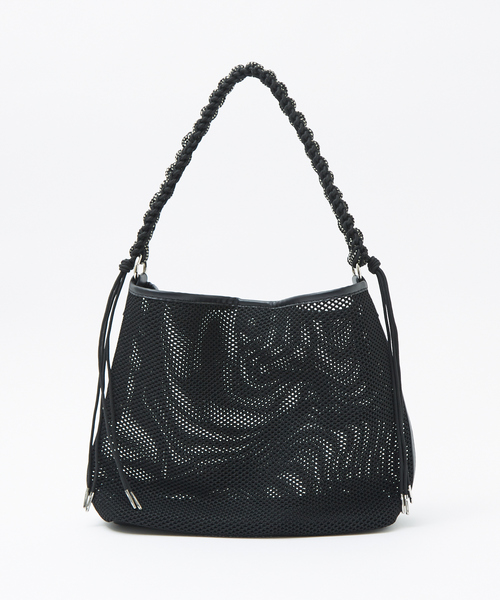 Soeur (スール)　ショルダー・トートバッグ セール】○SOUER/メッシュトート（トートバッグ）｜soeur