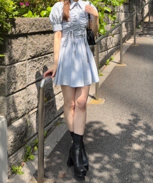 rienda girl presents ワンピース rienda official instagram | あの人気ワンピースが遂にrienda