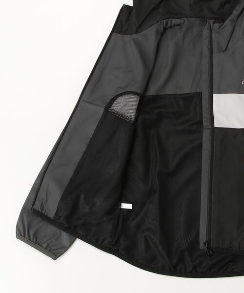 アディダス adidas WIND. RDY Tiberio ウインドブレーカー（ナイロン