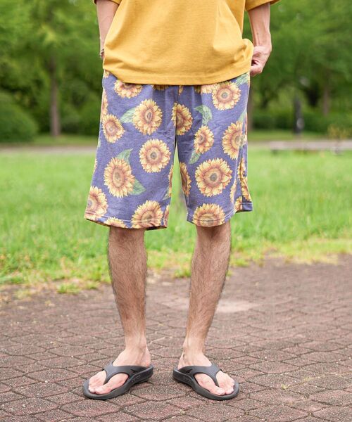 CRAFT STANDARD BOUTIQUE（クラフトスタンダードブティック）の「裏毛プリントショーツB【ユニセックス】（その他パンツ・メンズ・B/A/C/D/E・M/L/XL）」の16枚目の写真