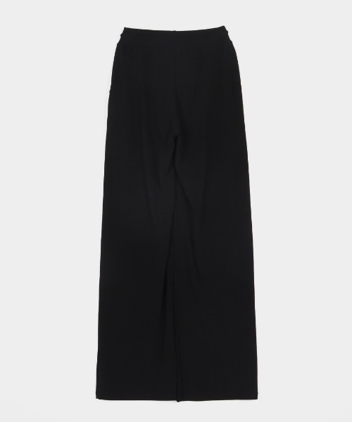 BLACKUP（ブラックアップ）の「[MADE] クーリングサマーワイドパンツ（その他パンツ・レディース・ブラック・M-Long/M-Short/S-Long/S-Short）」の5枚目の写真