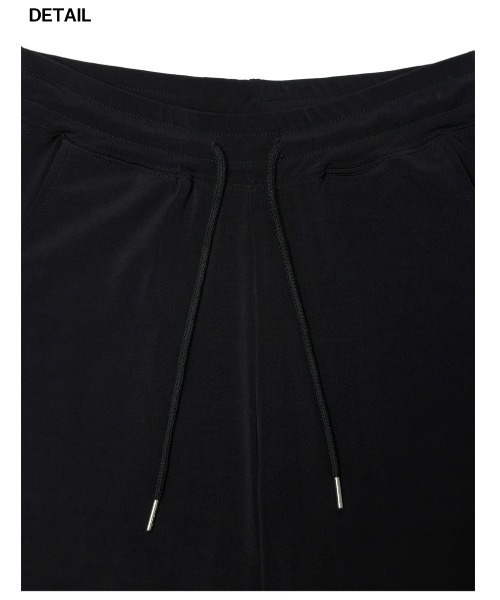 BLACKUP（ブラックアップ）の「[MADE] クーリングサマーワイドパンツ（その他パンツ・レディース・ブラック・M-Long/M-Short/S-Long/S-Short）」の4枚目の写真