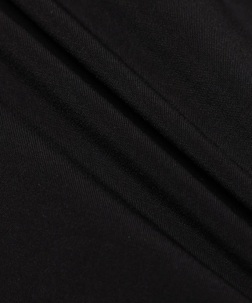 BLACKUP（ブラックアップ）の「[MADE] クーリングサマーワイドパンツ（その他パンツ・レディース・ブラック・M-Long/M-Short/S-Long/S-Short）」の2枚目の写真