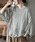 BLANC FICELLE�i�u�����t�B�Z���j�́u7�����@�V���c�i�V���c/�u���E�X�j�v�b�O���C�b�V���u���[