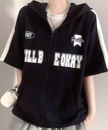 ブラックジップアップジャケット 半袖 000000011726-21-xl.jpg?t=
