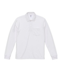 United Athle（ユナイテッドアスレ）の「UnitedAthle ユナイテッドアスレ 4.7オンス 長袖ポロシャツ（ポロシャツ）」