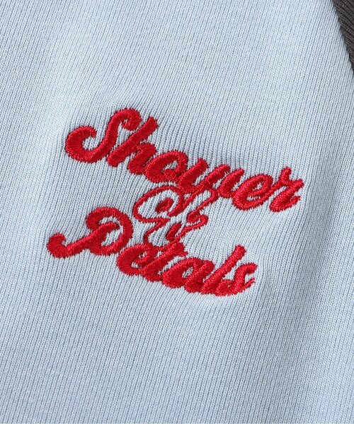 algy（アルジー）の「コンパクトフライスさらっとラグラン半袖T（Tシャツ/カットソー・キッズ・ブラック/チャコール/ライム・X-SMALL/XX-SMALL/SMALL/MEDIUM）」の11枚目の写真