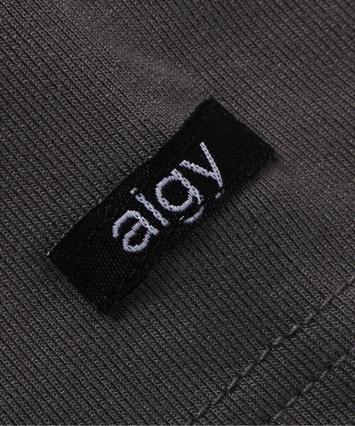 algy（アルジー）の「コンパクトフライスさらっとラグラン半袖T（Tシャツ/カットソー・キッズ・ブラック/チャコール/ライム・X-SMALL/XX-SMALL/SMALL/MEDIUM）」の13枚目の写真