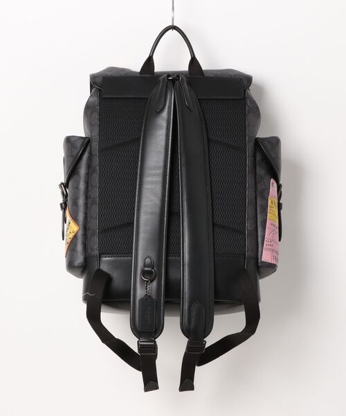 coachのリュック COACH（コーチ）の「ホール バックパック（バックパック