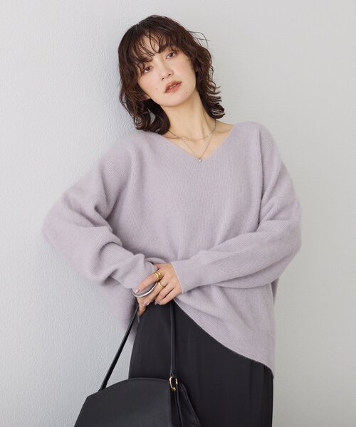 RIVE DROITE（リヴドロワ）の「【R.good(アールドットグッド)】レイヤードワントップネックレス（ネックレス・レディース・ゴールド/シルバー・FREE）」の14枚目の写真