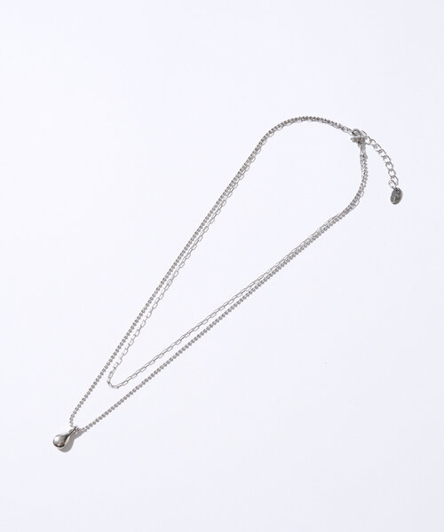 RIVE DROITE（リヴドロワ）の「【R.good(アールドットグッド)】レイヤードワントップネックレス（ネックレス・レディース・ゴールド/シルバー・FREE）」の10枚目の写真