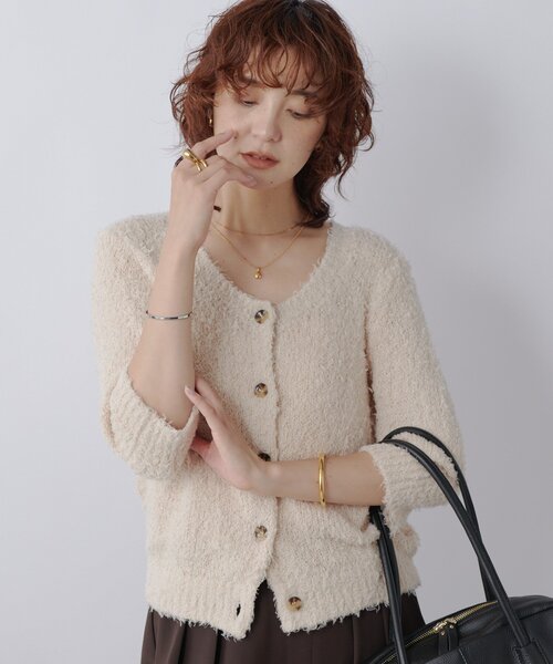 RIVE DROITE（リヴドロワ）の「【R.good(アールドットグッド)】レイヤードワントップネックレス（ネックレス・レディース・ゴールド/シルバー・FREE）」の4枚目の写真