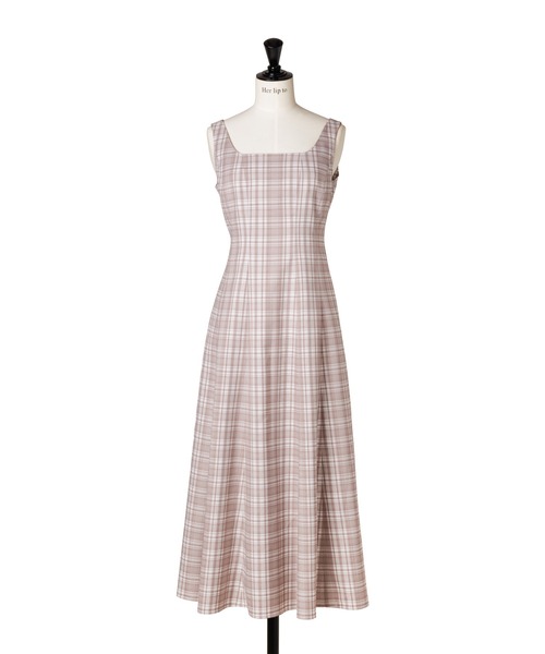 Paddington Long Dress（ワンピース）｜Her lip to（ハーリップ