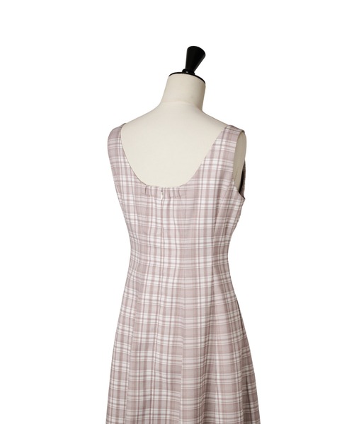 Paddington Long Dress（ワンピース）｜Her lip to（ハーリップ