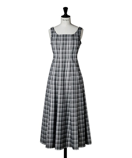 特別オファー Paddington Long Dress（ワンピース）｜Her lip to（ハーリップ ワンピース