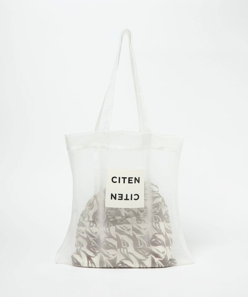 pinmyself×CITEN＞メッシュトートバッグ（トートバッグ）｜CITEN