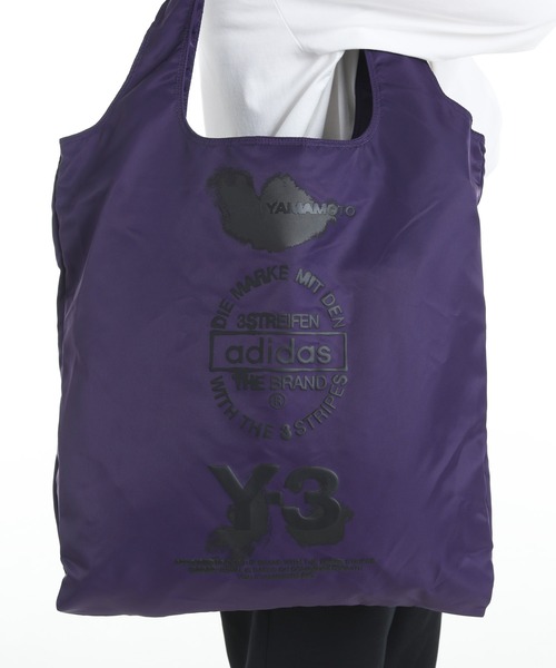 Y-3 TOTE（トートバッグ）｜Y-3（ワイスリー）のファッション通販